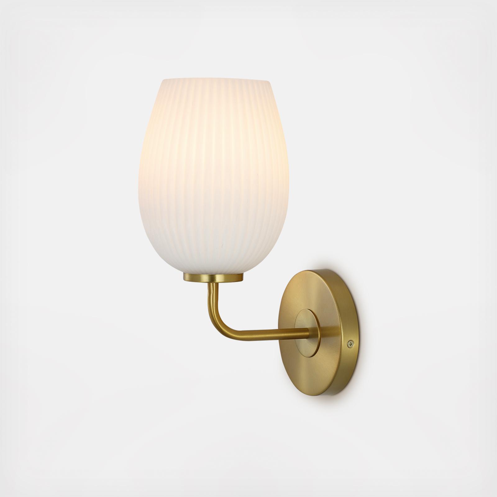 Safavieh, Idina Wall Sconce | Zola