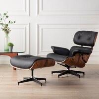 Eames Lounge Chair and Ottoman