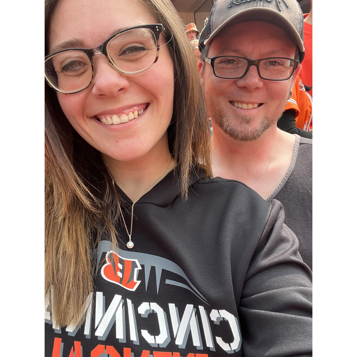 Cincinnati Bengals game 2024