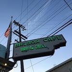 Balboa Cafe