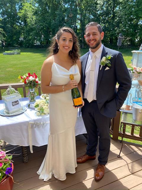 The Wedding Website of Kristina Wanat and Matthew Macchi