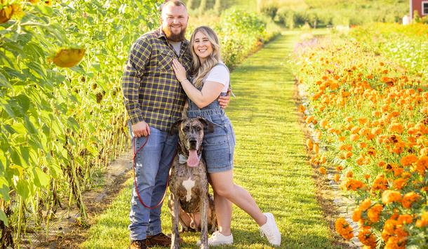 The Wedding Website of Rachael Downey and Christian Dennis