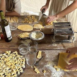 Cooking Class in Italy