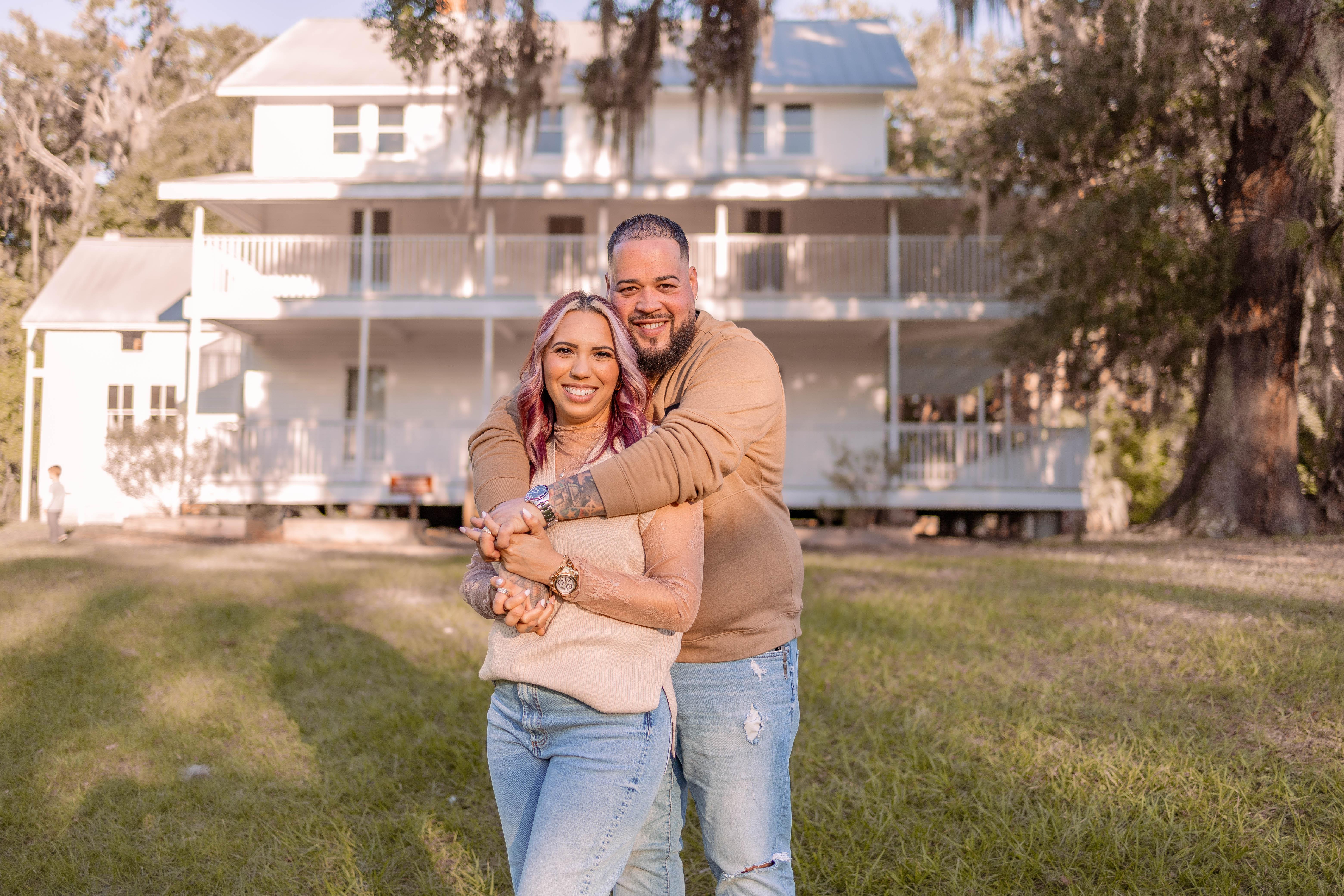 The Wedding Website of Minelli Santiago and Elias Santiago