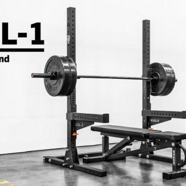 SML-1 Rogue 70" Monster Lite Squat Stand