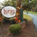 Downtown Luray