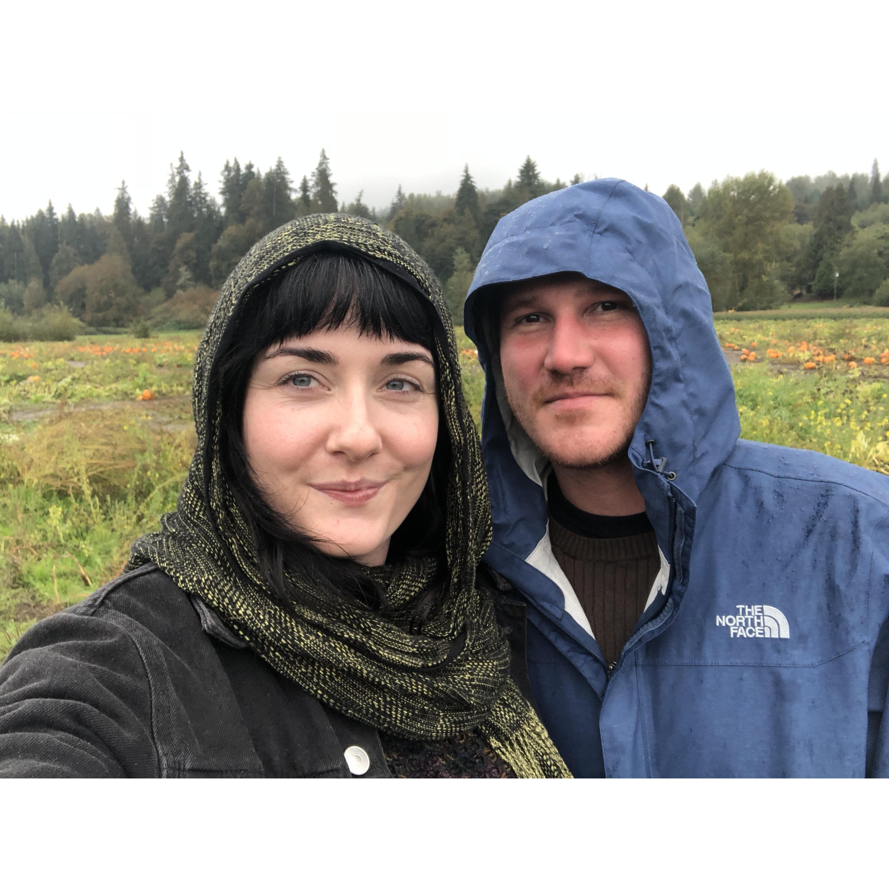 Snohomish WA, 2018