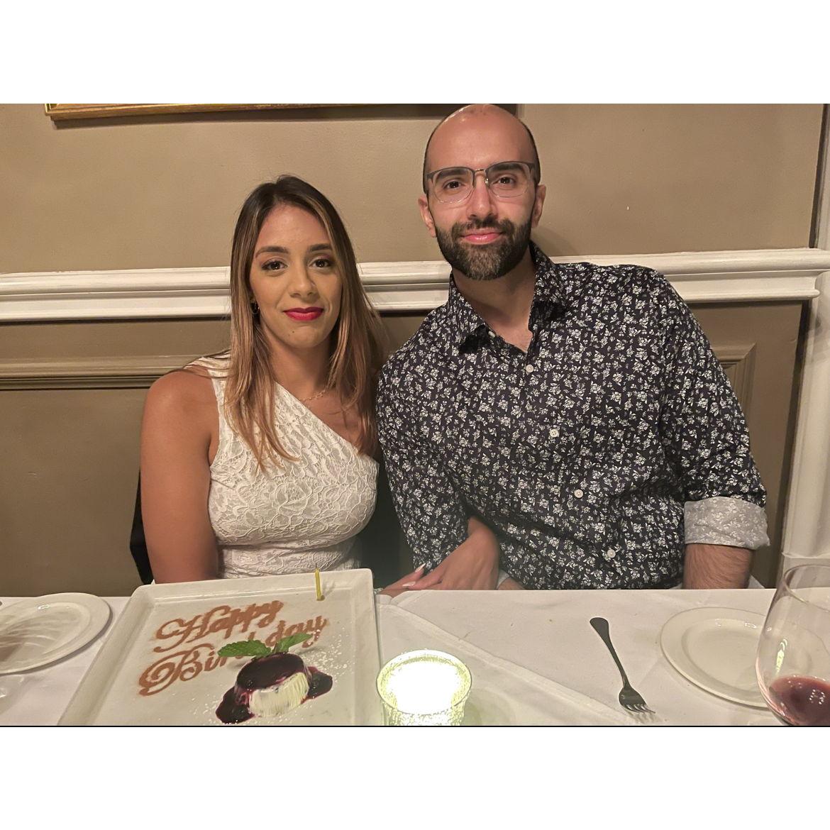 Harpreet's Birthday in Boston - Aug 2022