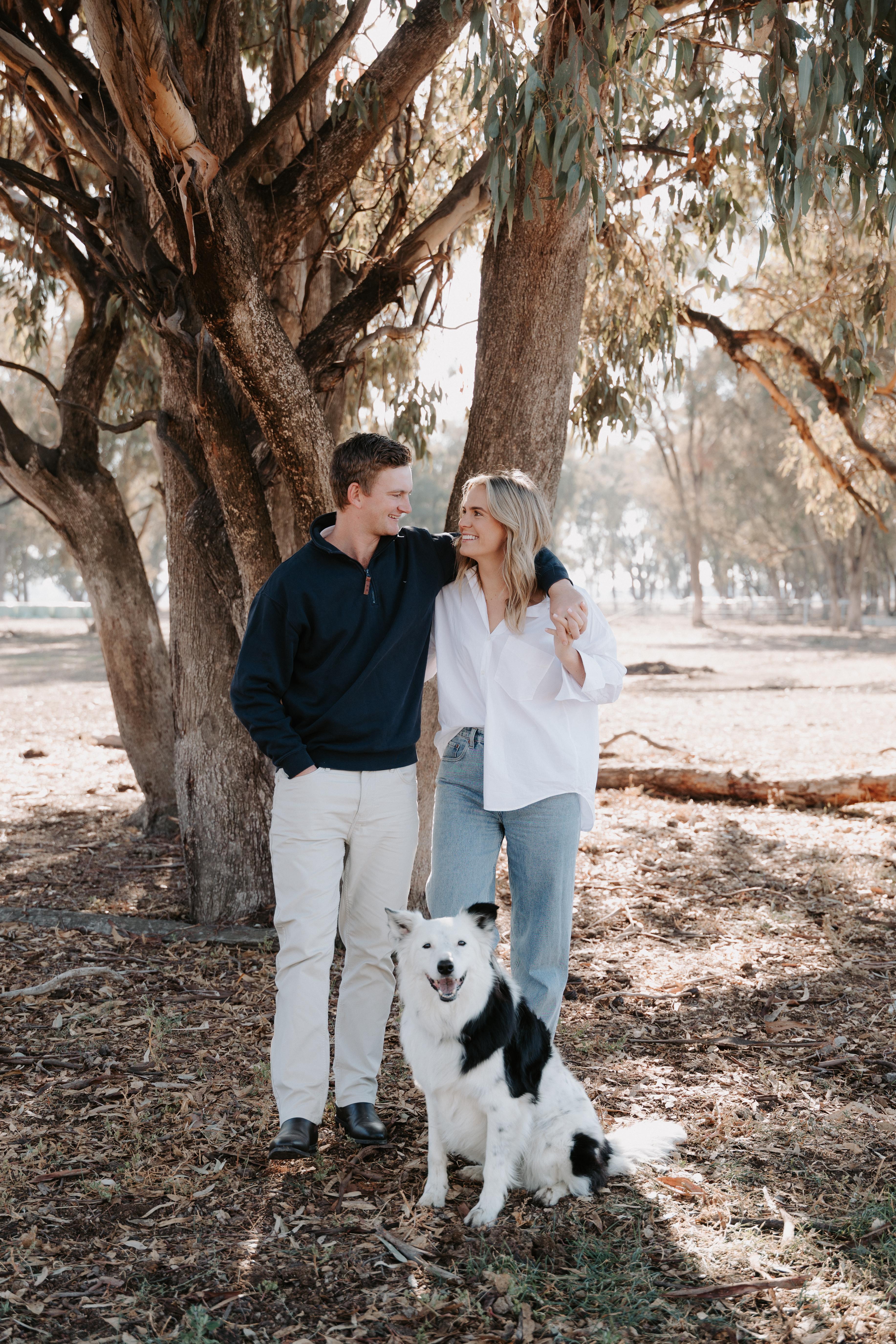 The Wedding Website of Braydan Torpey and Georgia Nelson