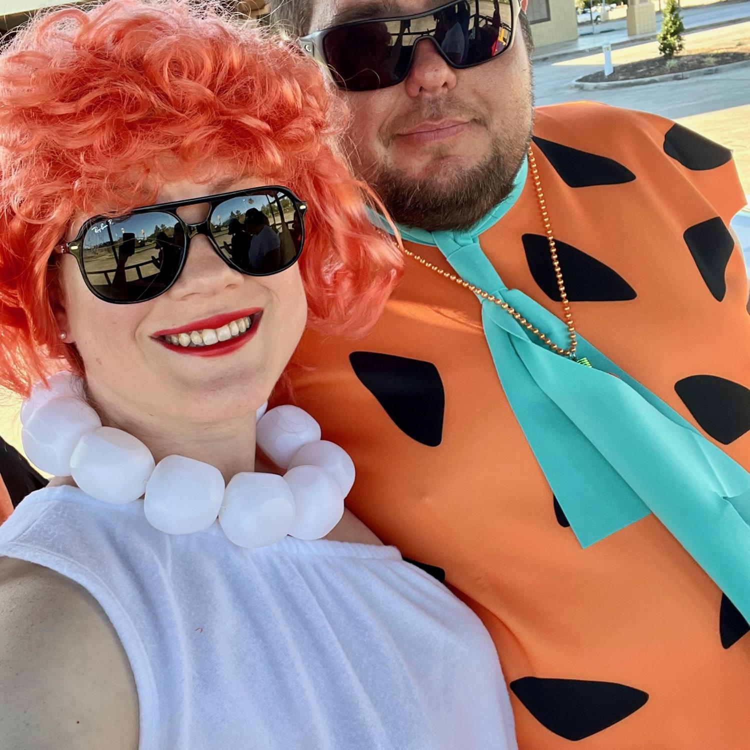 First Halloween Party!