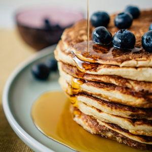 Hearty Mountain Breakfast