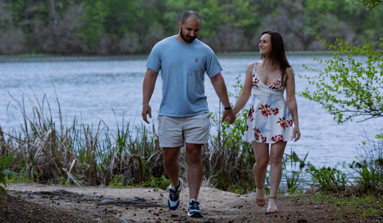 The Wedding Website of Oksana Eastman and Jeremy Macon