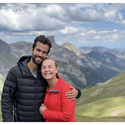 Backpacking in the San Juans, CO