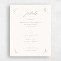 Green Wedding Enclosure - Serrano