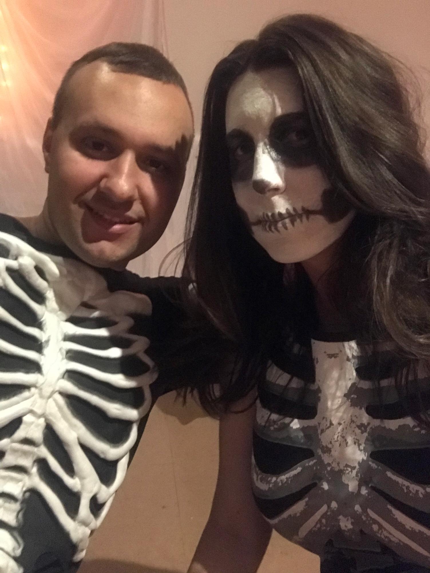 Halloween Party October 2017