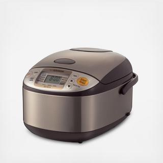 Micom 5.5-Cup Rice Cooker & Warmer
