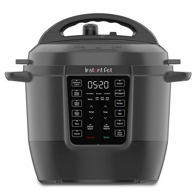 Instant Pot RIO 6qt 7-in-1 Electric Pressure Cooker & Multi-Cooker