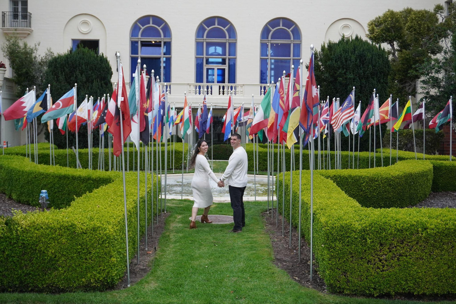 The Wedding Website of DORIS CHEUNG and MATT BORKOWSKI