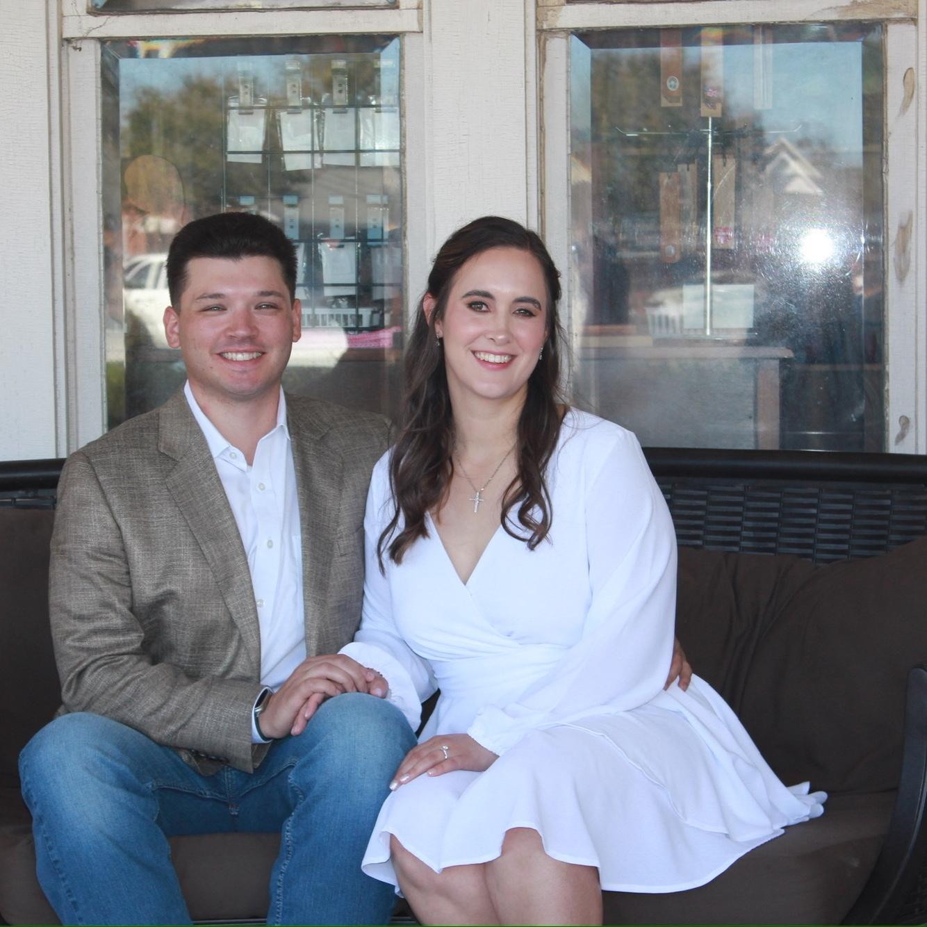 Engagement pictures!