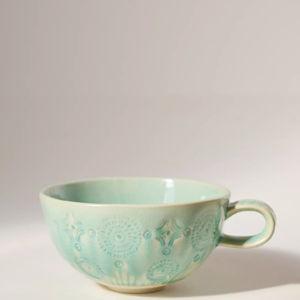 Old Havana Mugs, Set of 4