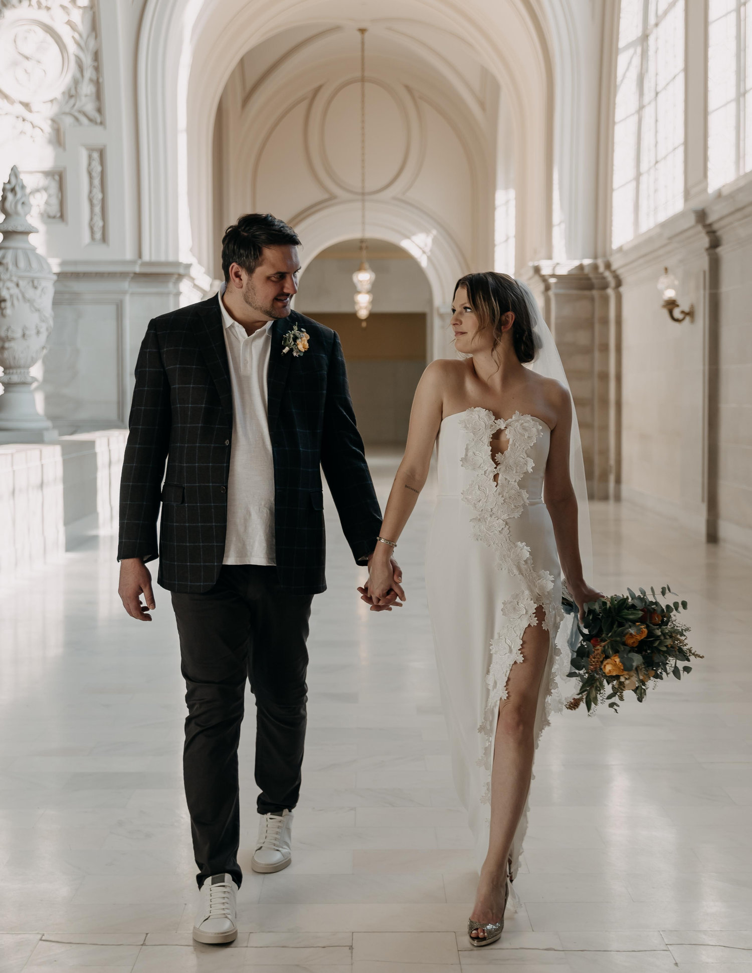 The Wedding Website of Natalie Collenette and Clayton Hurst