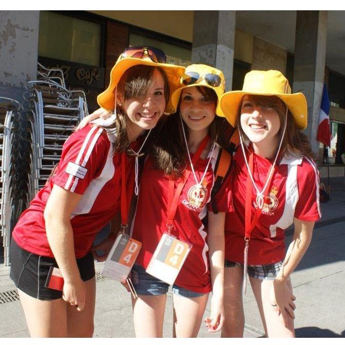 World Youth Day, Spain 2011