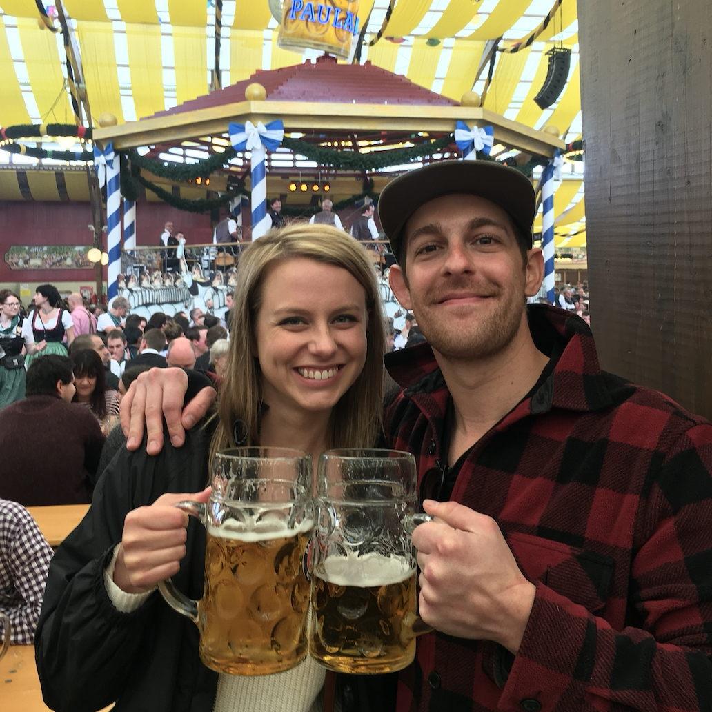 Oktoberfest, Munich