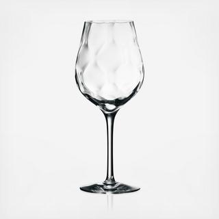 Dizzy Diamond Wine Goblet