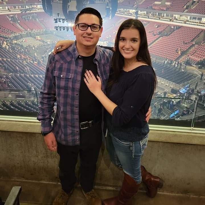Luke Combs Concert at the United Center - Chicago, IL
November 2021