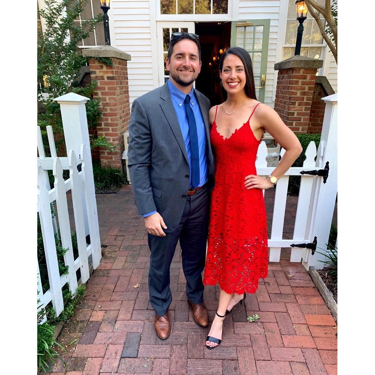 More wedding fun