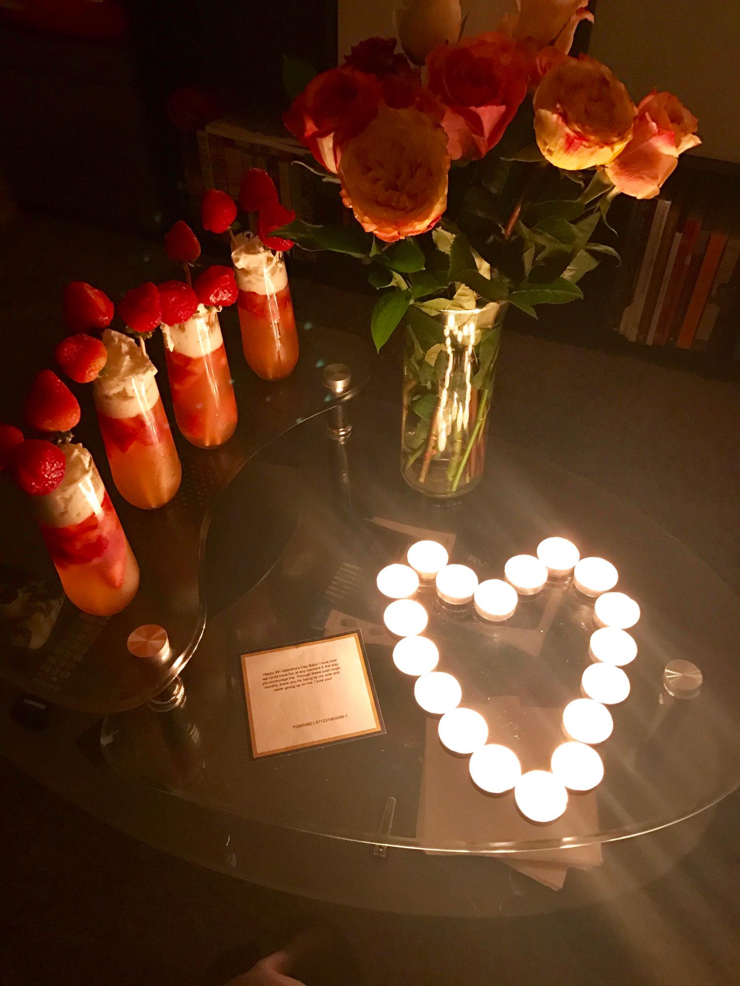 Valentine’s