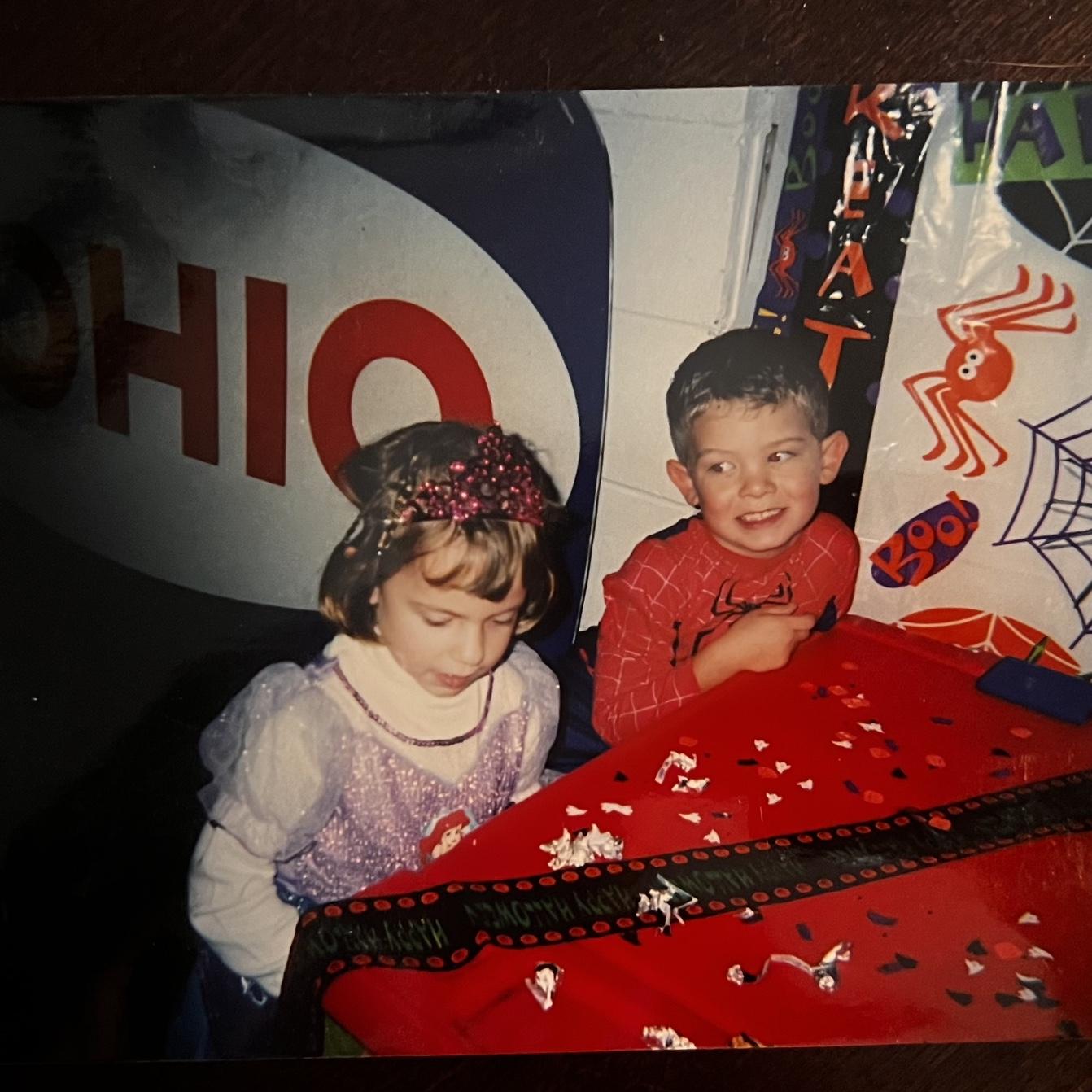 Halloween Party 10-23-04