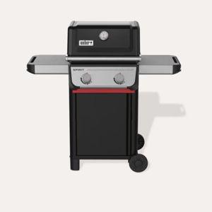 Spirit® E-210 Gas Grill with Grill Cover & Accessories