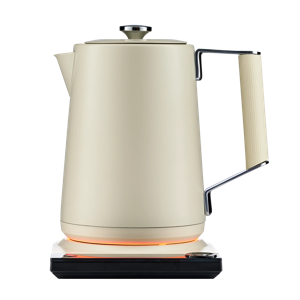 Luna Electric Kettle Pro - Pearl White