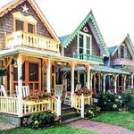 Gingerbread Houses