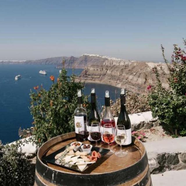 Honeymoon Wine Tasting - Greece