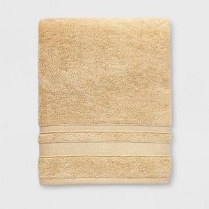 Performance Bath Towel Yellow - Threshold™