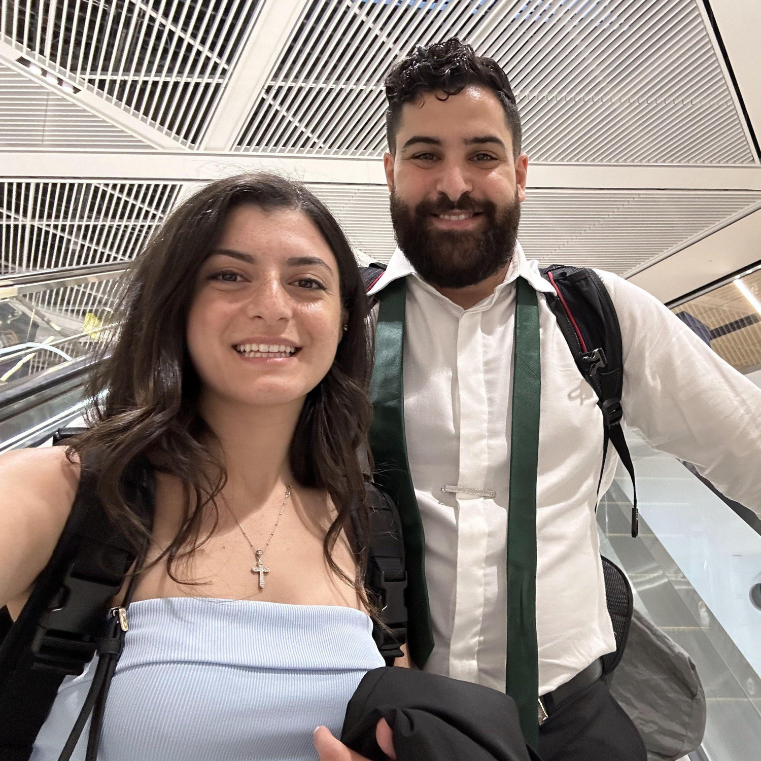Traveling back home right after our friend's wedding! Anyone who knows us knows that this happened quite a few times the last few years