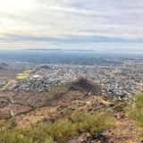 Shaw Butte Trail