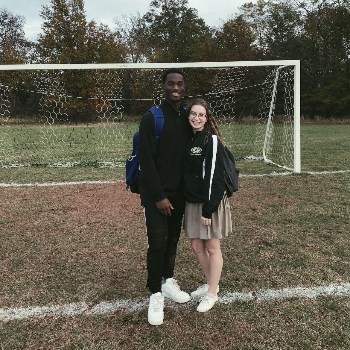 High school us- who would have though!