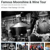 Moonshine and Wine Tour