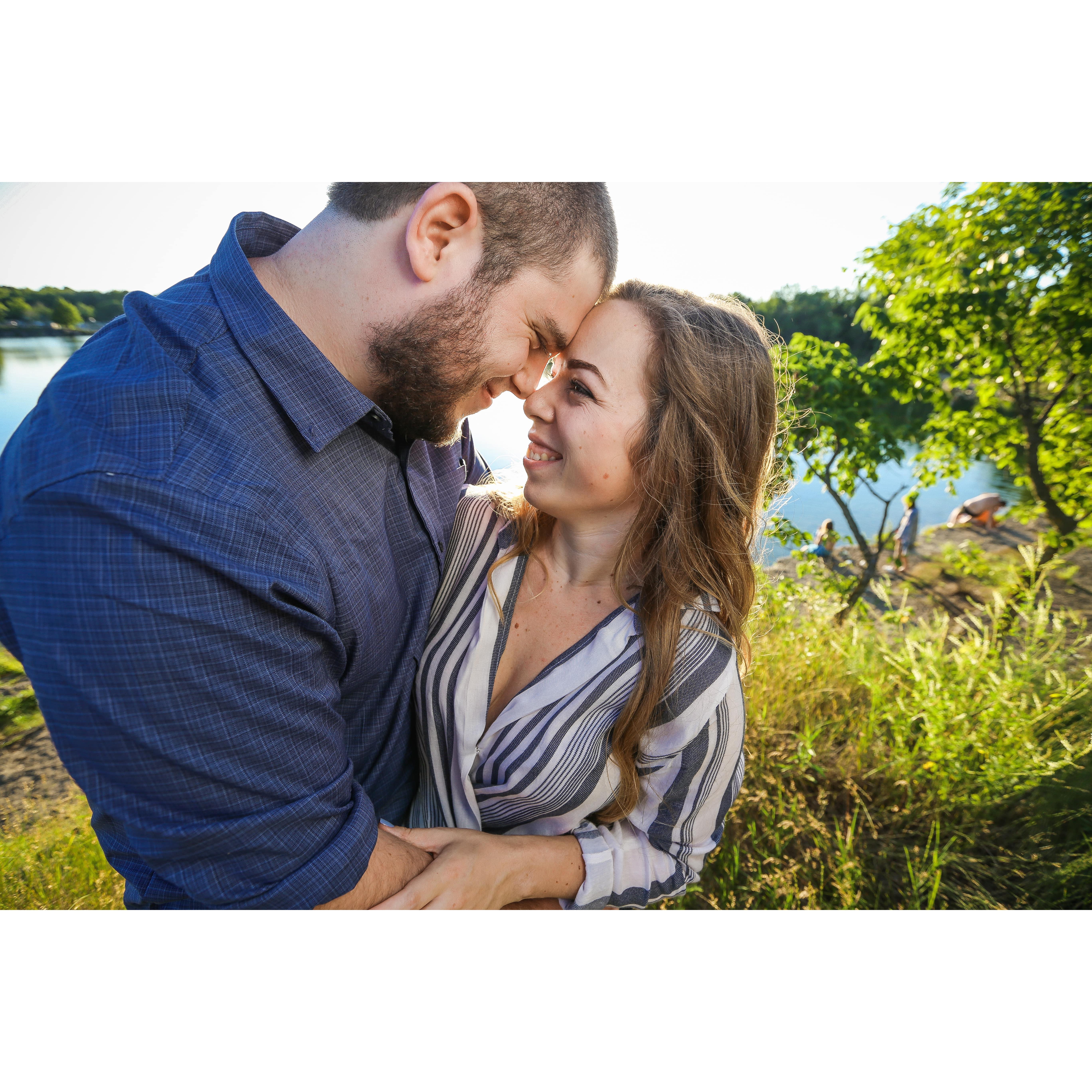 Engagement Pictures