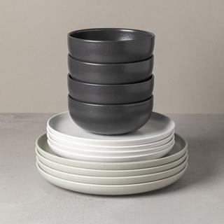 Pacifica 12-Piece Dinnerware Set, Service for 4