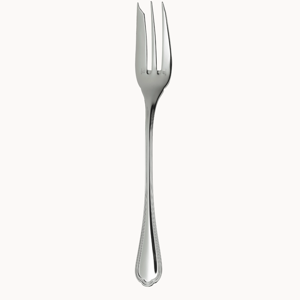 Christofle Silver-Plated Serving Fork