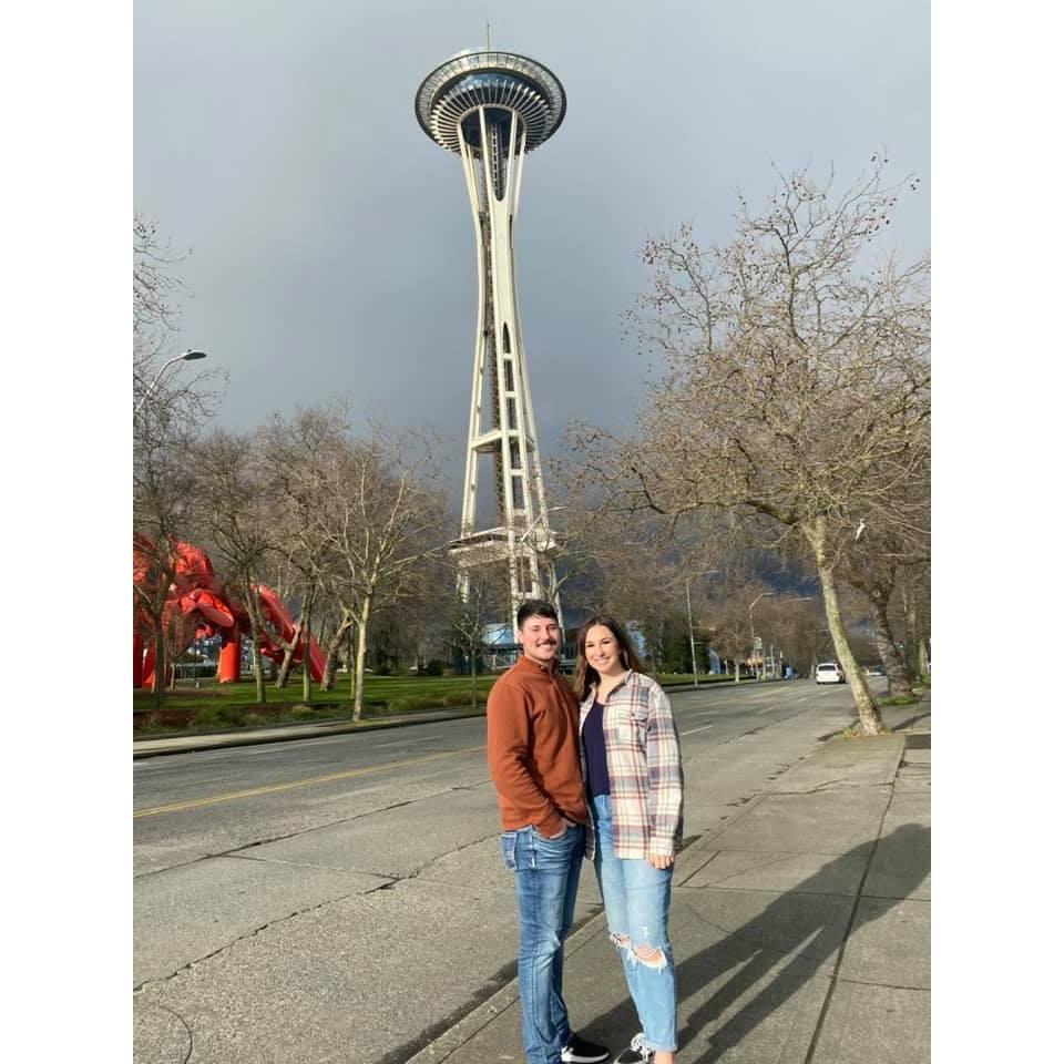 Seattle, WA, 2021