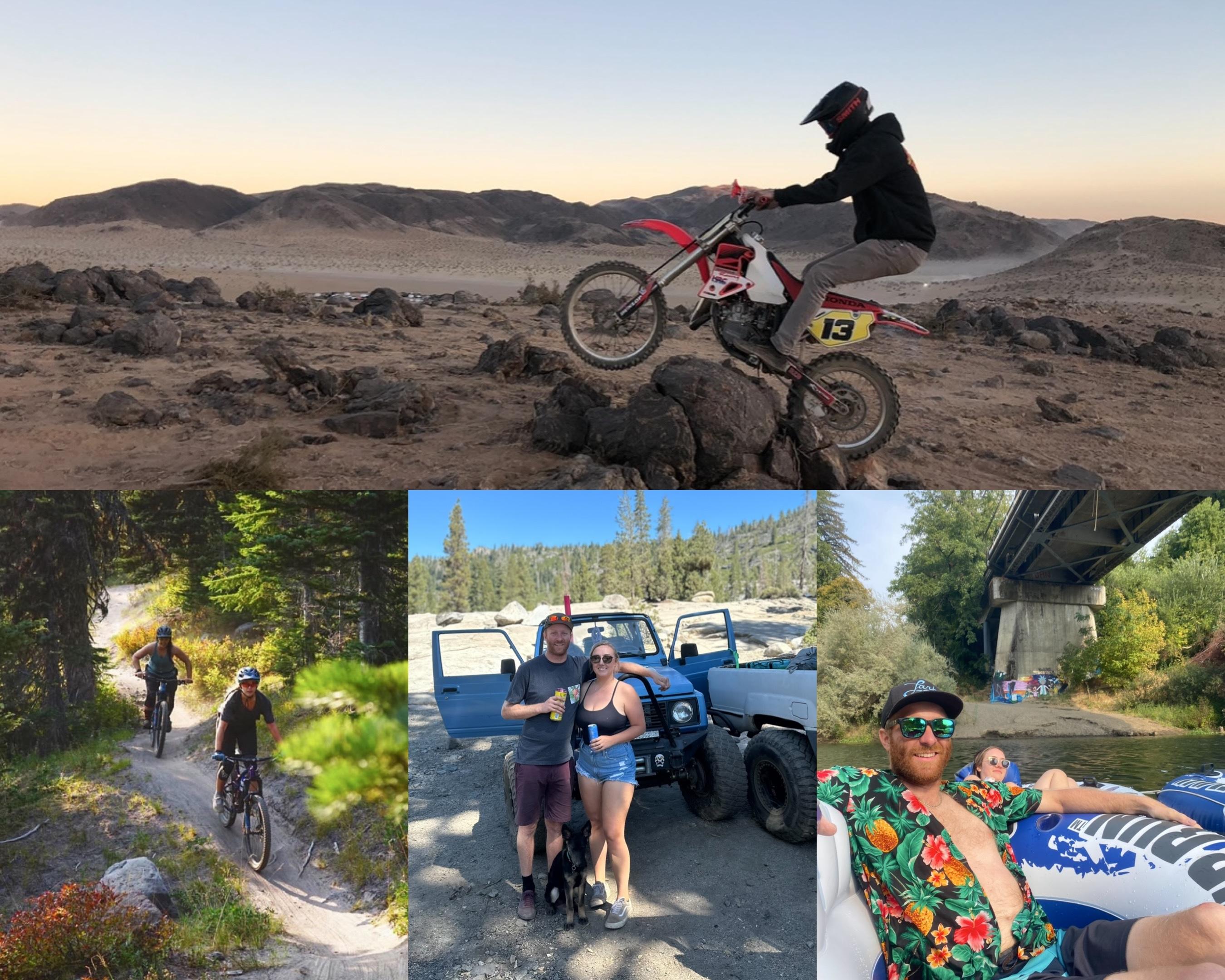 The Wedding Website of Dori Lacey and Nash Livingston