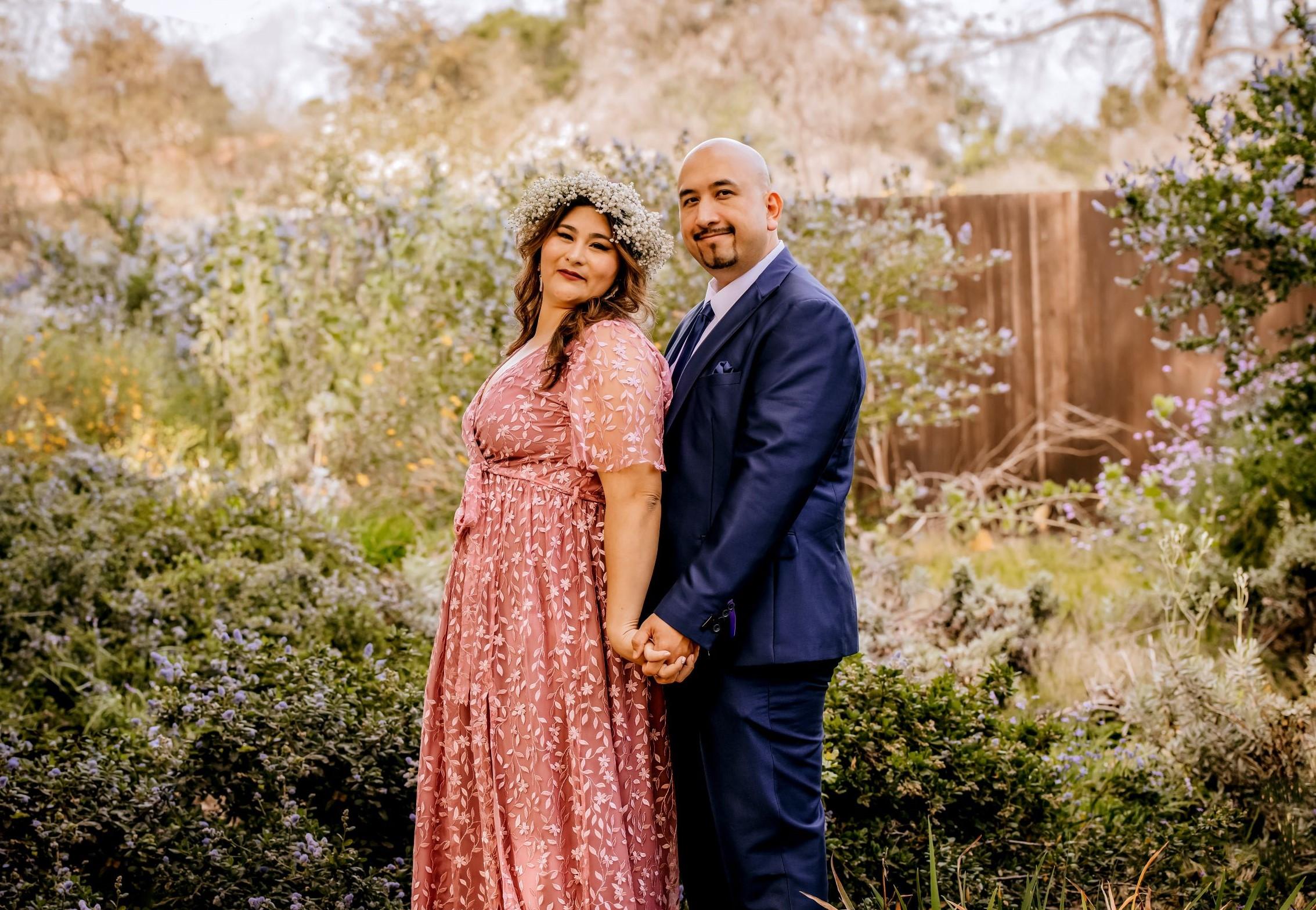 The Wedding Website of Kimberly Morones and Matthias Weinstein