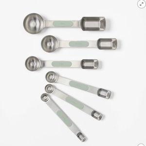 6pc Magnetic Measuring Spoon Set - Figmint™