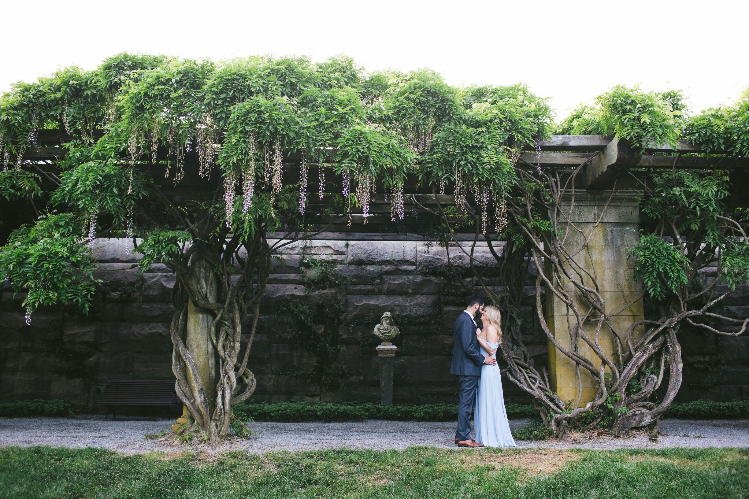 The Wedding Website of Gwen Seamon and David Fischoff