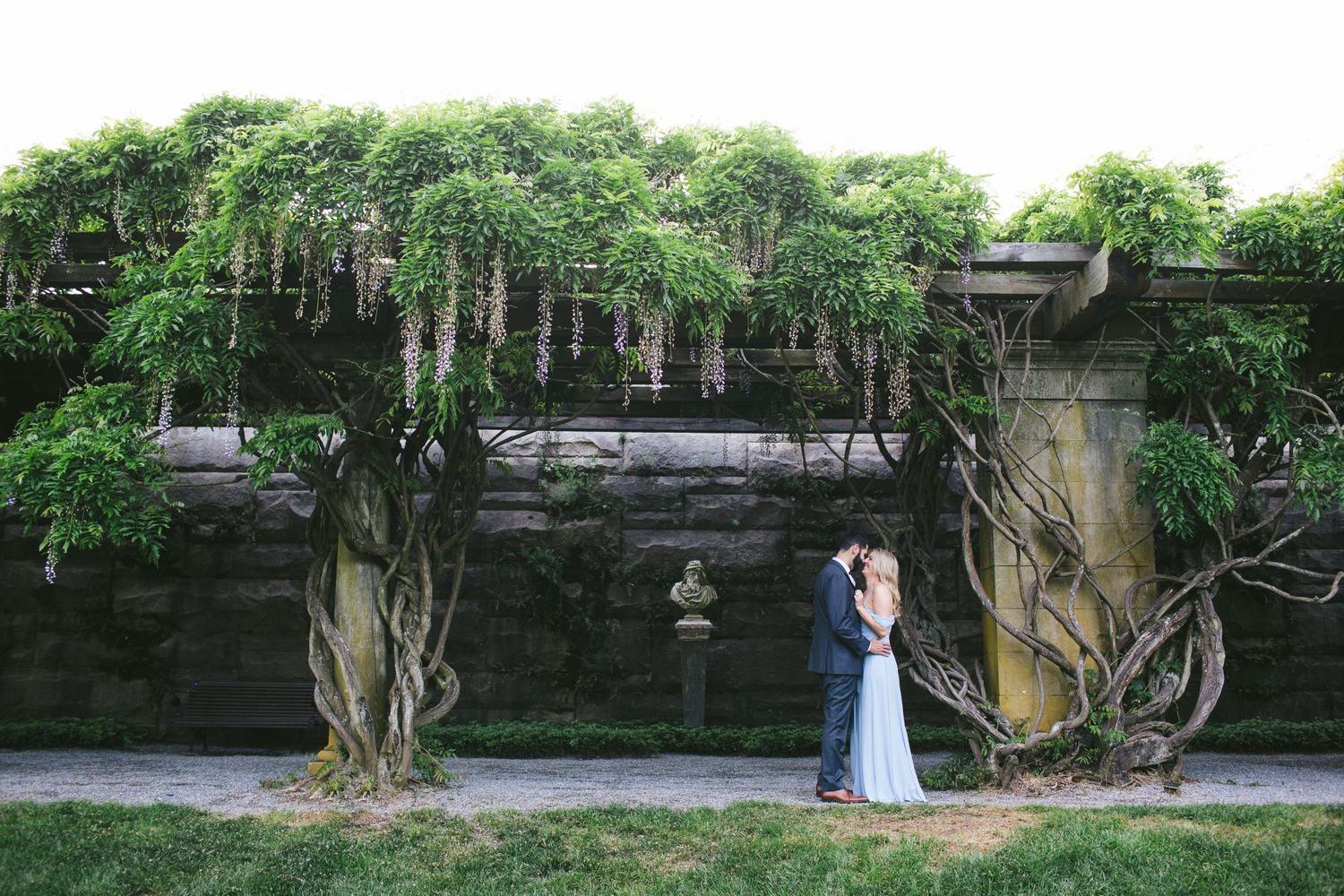 The Wedding Website of Gwen Seamon and David Fischoff